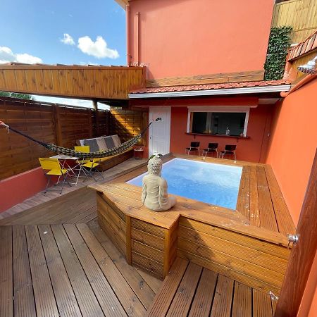 Апартаменты Chez Rey Riviere-Salee Экстерьер фото