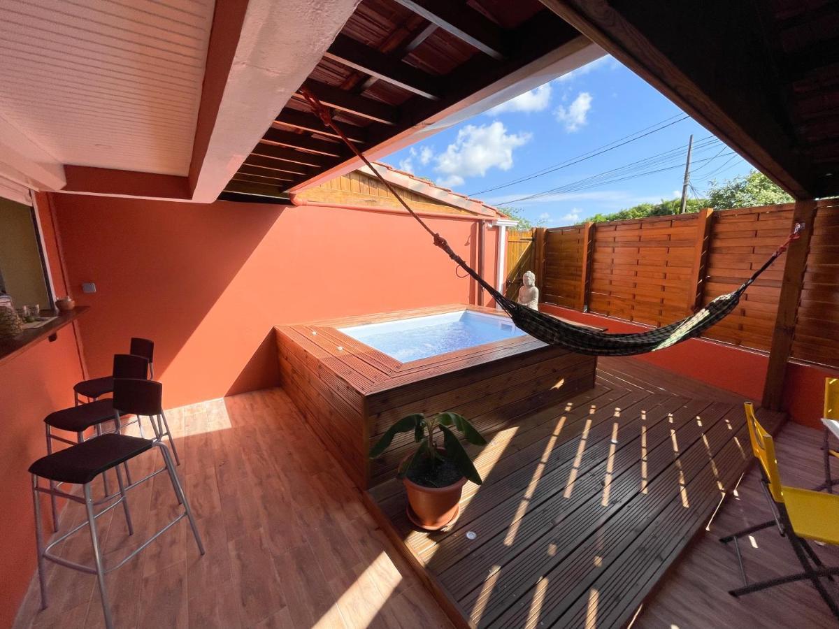 Апартаменты Chez Rey Riviere-Salee Экстерьер фото