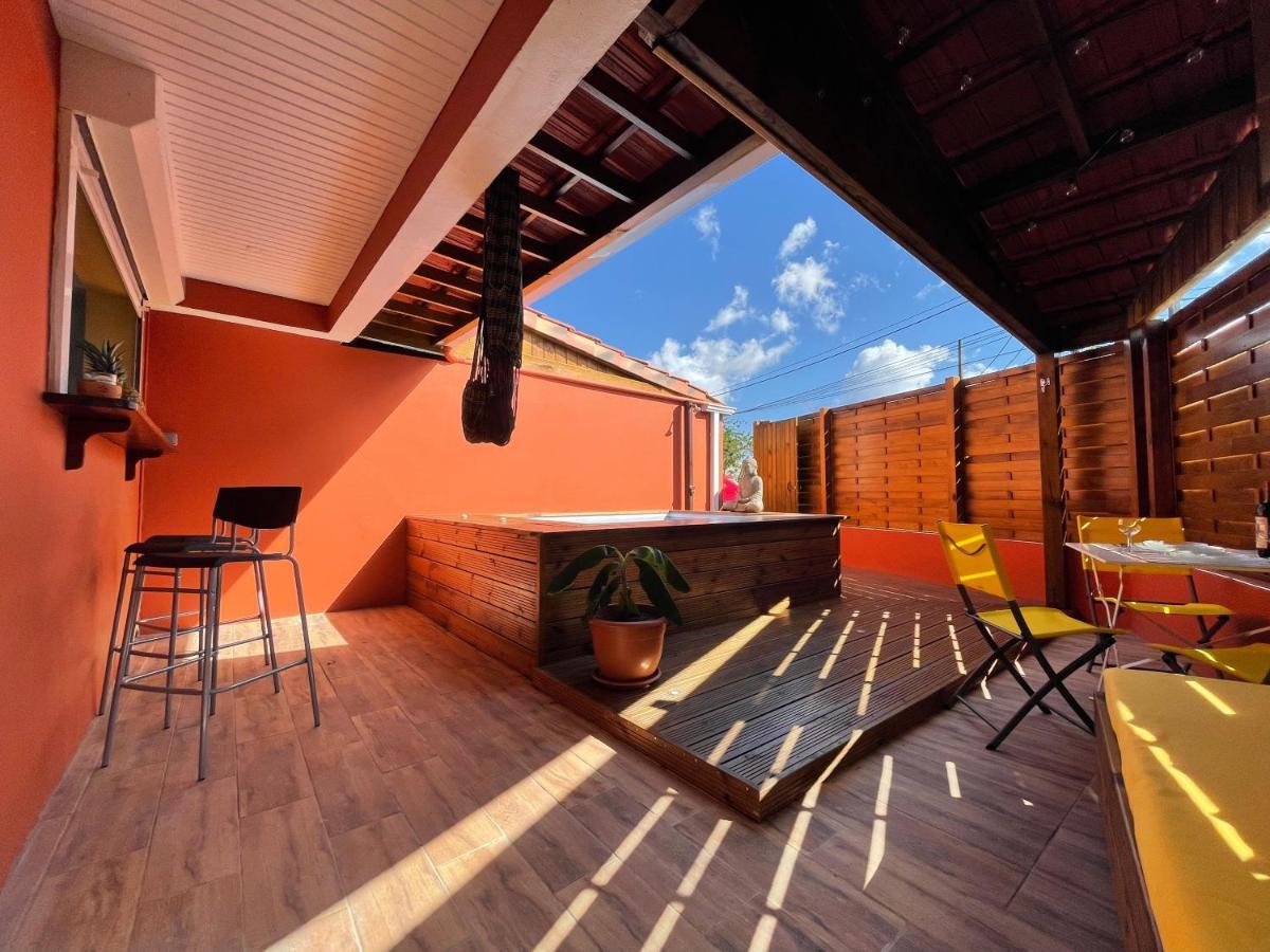 Апартаменты Chez Rey Riviere-Salee Экстерьер фото